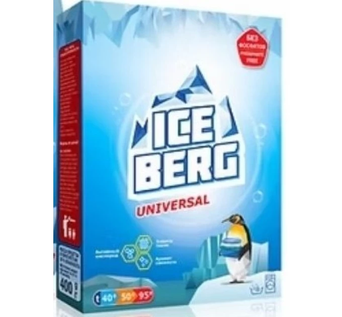 СМС "ICEBERG UNIVERSAL"