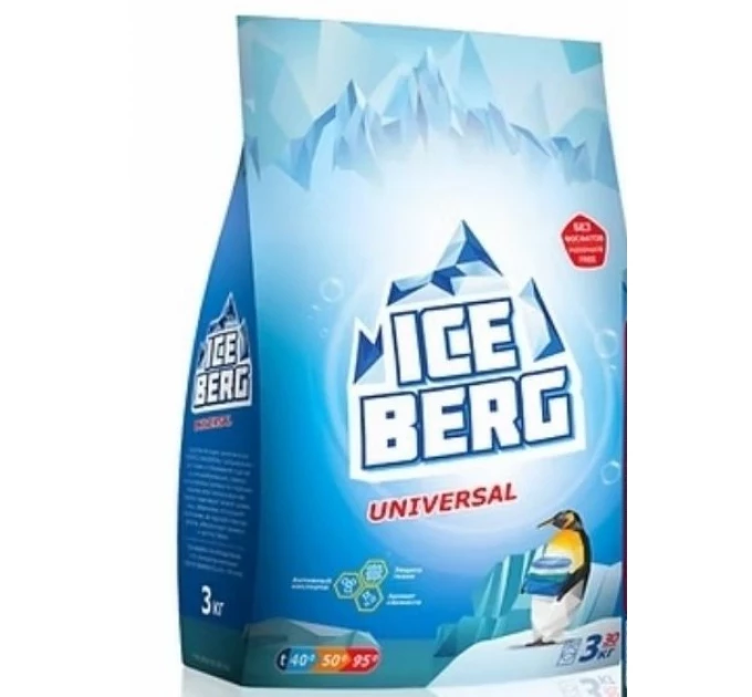 СМС "ICEBERG UNIVERSAL"