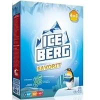 СМС "ICEBERG FAVORIT" 