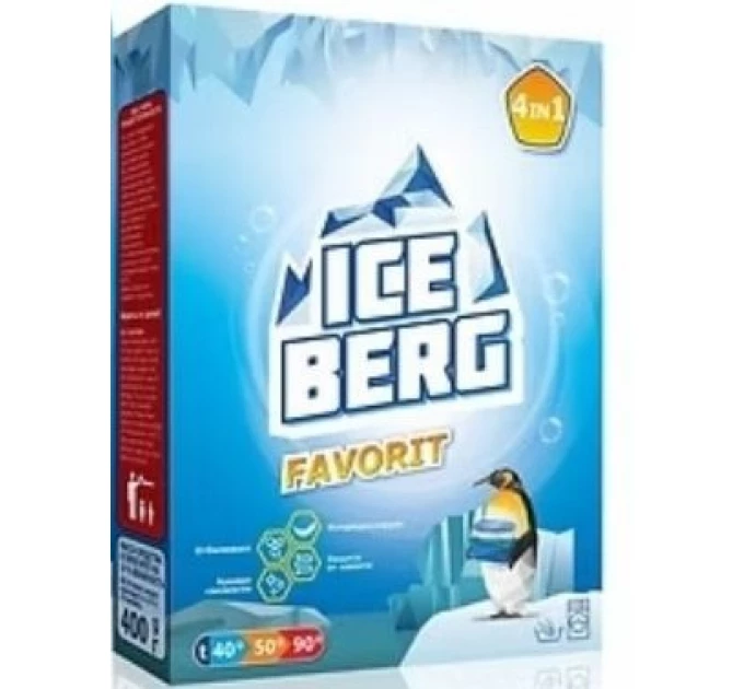 СМС "ICEBERG FAVORIT" 