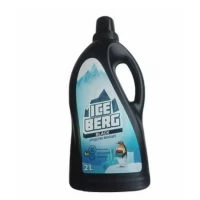 Жидкое средство для стирки "ICEBERG BLACK"